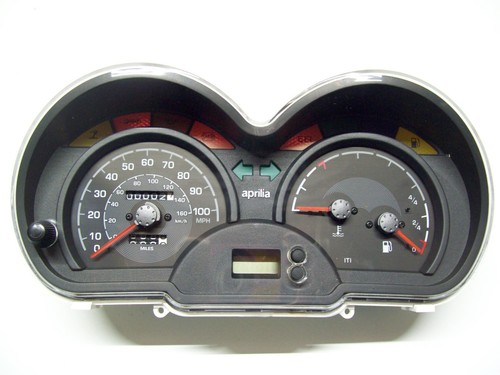 Cruscotto contamiglia mph - cruscotto,