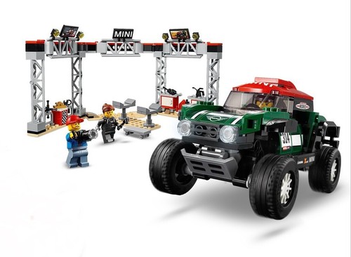Lego speed champions - lego,