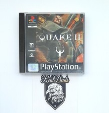 PS1 Quake II PAL Completo