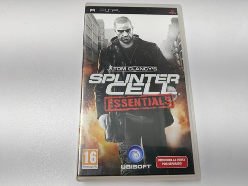 Tom clancy splinter cell - clancy's,
