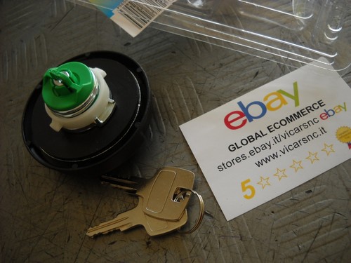 Tappo serbatoio carburante - tappo,