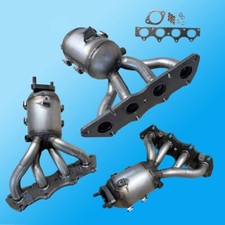 EU6 KAT KIA Rio III Sportage