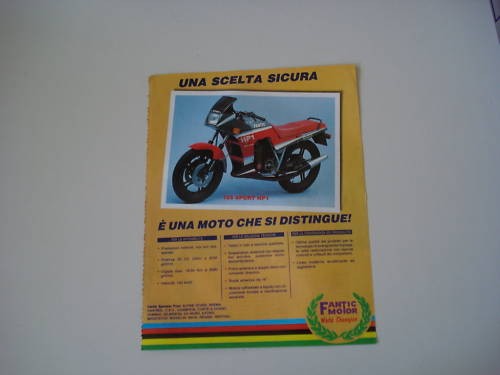 Advertising pubblicità 1985 - pubblicità,