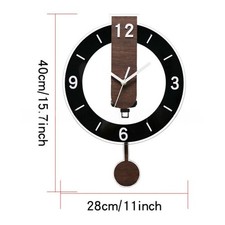 Orologio da parete grande