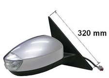 Specchio retrovisore destro