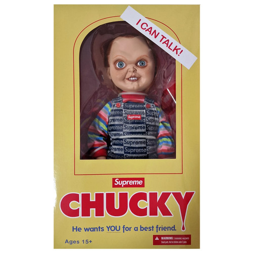Supreme chucky doll fw20 - supreme,