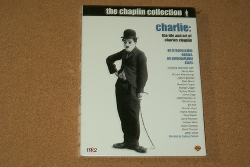 The chaplin collection - chaplin,