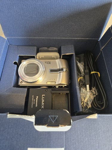 Panasonic lumix dmc tz3 - panasonic,