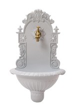 Lavabo, vino, fontana da