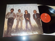 The Doors "Waiting For The Sun" LP g/f Elektra – W 42041 Italy
