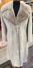 Cappotto Pelliccia Visone