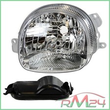FARO PRINCIPALE ANTERIORE ANT SINISTRO SX PER RENAULT TWINGO 1.2 + 16V DAL 02-