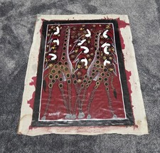 Quadro su tela arte africana