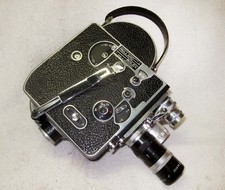 Vintage bolex paillard h16 - bolex,