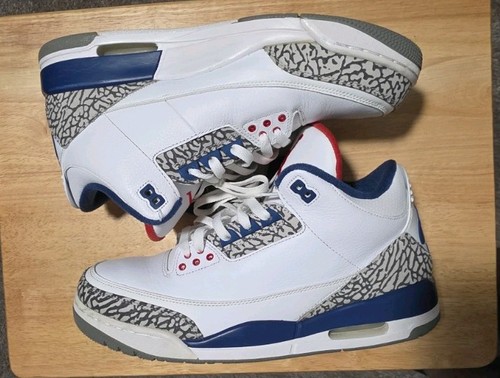 Jordan true blue 854262 106 - jordan, 3