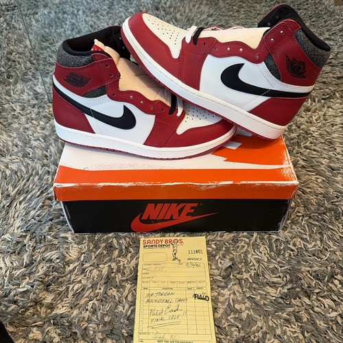 Nike air jordan retro high - air,