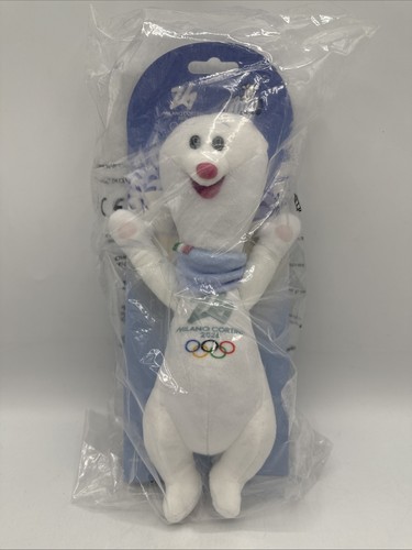 Peluche pupazzo ufficiale