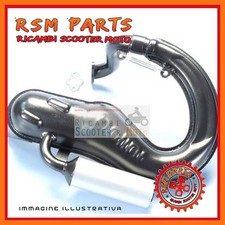 Marmitta Polini silenziatore