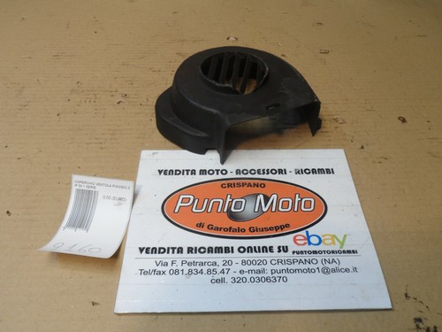 Coperchio ventola