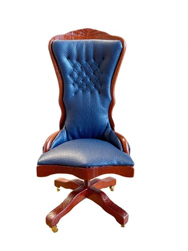 Sedia scrivania miniatura - sedia,
