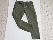 Pantalone uomo slim fit Liu-Jo verde