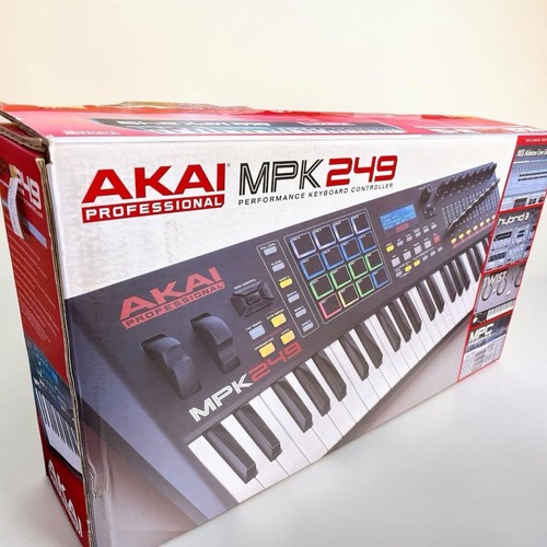 Akai professional mpk249 - akai,