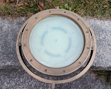 Bussola in ottone Binnacle