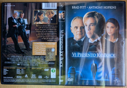 Presento joe black dvd - presento,