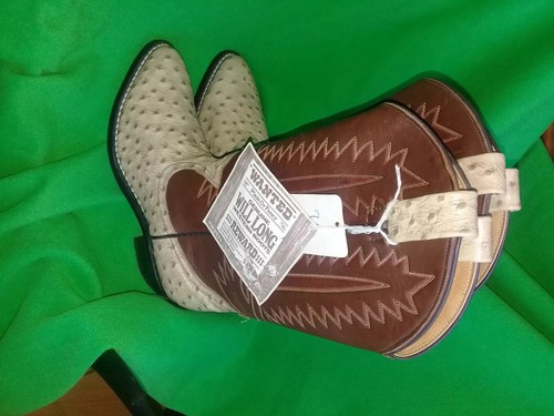Stivali cowboy western vintage