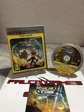 RATCHET E CLANK A SPASSO NEL TEMPO PS3 ITALIANO PLAYSTATION 3 COMPLETO ITA