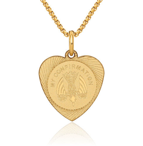 Collana oro giallo - in,