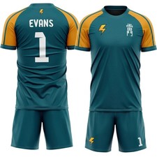 MARK EVANS #1 Completo