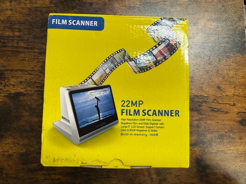 Scanner per pellicole - , e