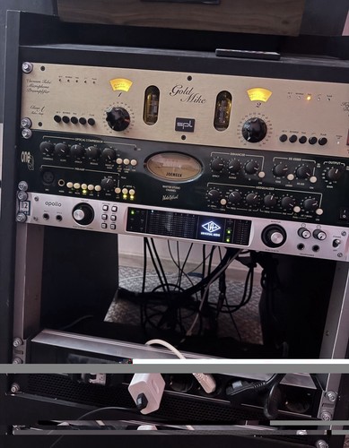 Universal audio apollo quad - universal,