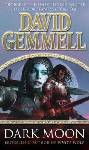 Dark moon paperback by - -,