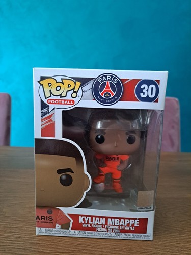 Funko pop football paris saint - funko,
