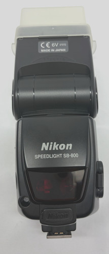 Nikon speedlight 800 - nikon, sb-800