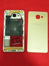 Samsung Scocca Middle Frame Cornice Telaio Galaxy A5 2016 A510F Oro completa OEM