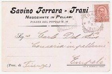 TRANI BT - SAVINO FERRARA