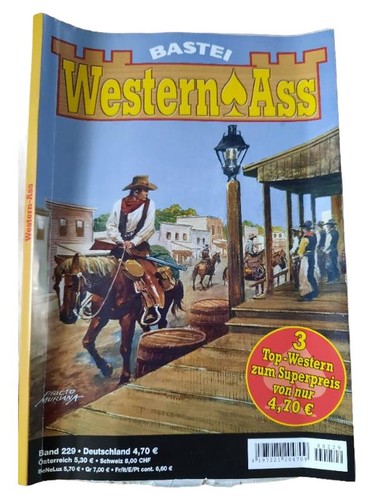 Western ass band 229 bastei - band,