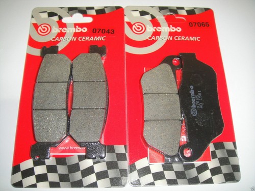 Pastiglie brembo - 2, cp