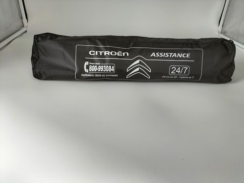 Kit borsa emergenza stradale - borsa,
