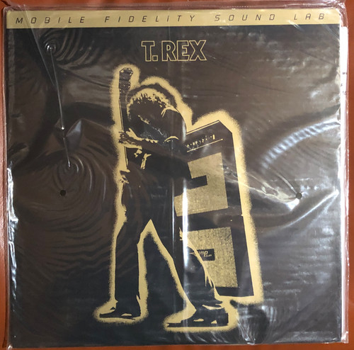 Rex electric warrior mfsl - electric,