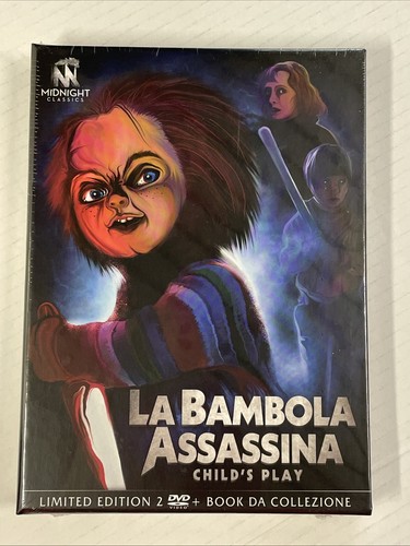 Bambola assassina limited - la,