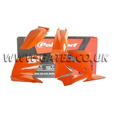 Kit plastiche carene KTM