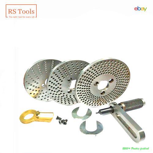 Set piastre indicizzazione - piastre,