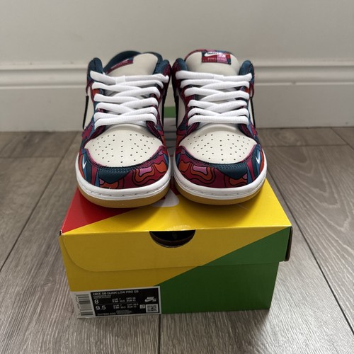 Nuove nike dunk low - nike, qs