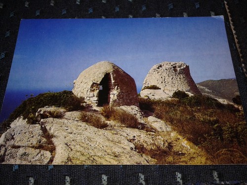 Cartolina epoca alghero - d'epoca,