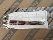 Emblema Scritta Logo Stemma