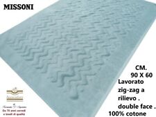 Tappeto MISSONI bagno cucina